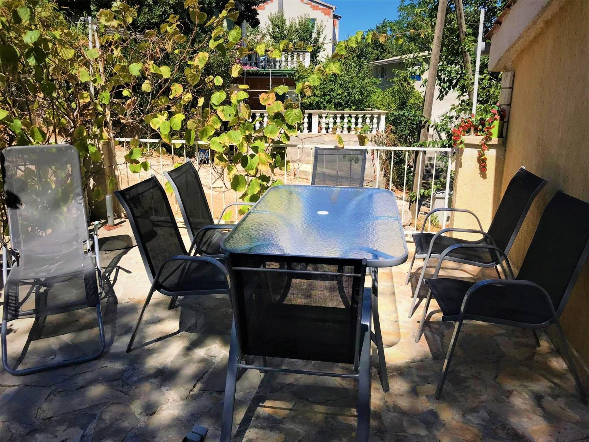Apartmani Lidija Karin Donji Donji Karin Екстериор снимка