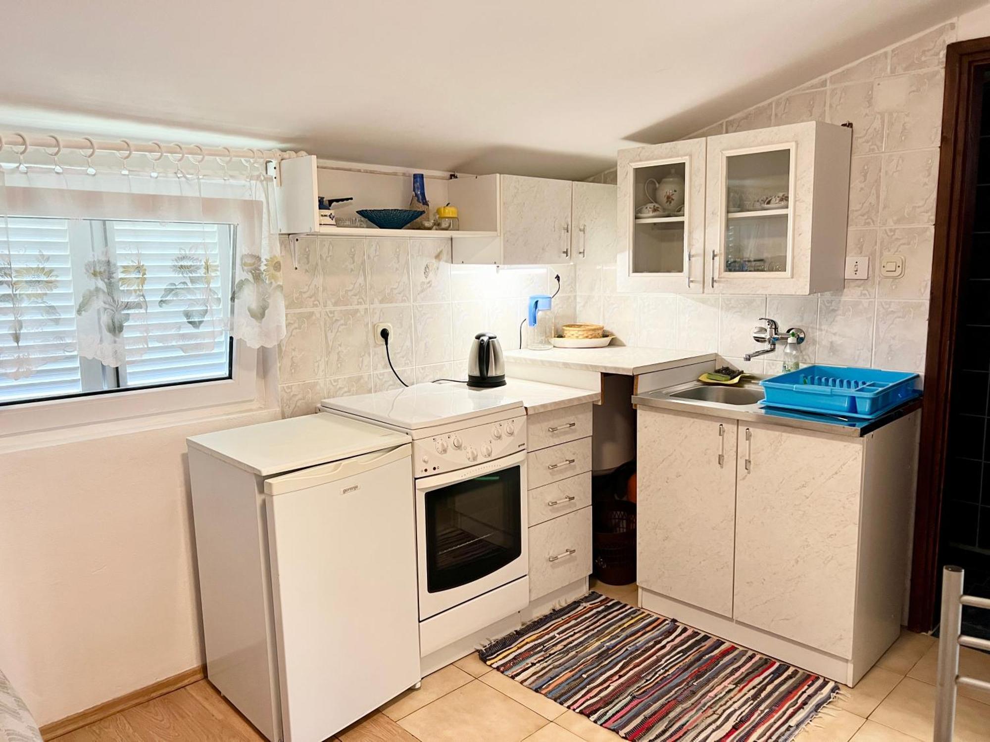 Apartmani Lidija Karin Donji Donji Karin Екстериор снимка