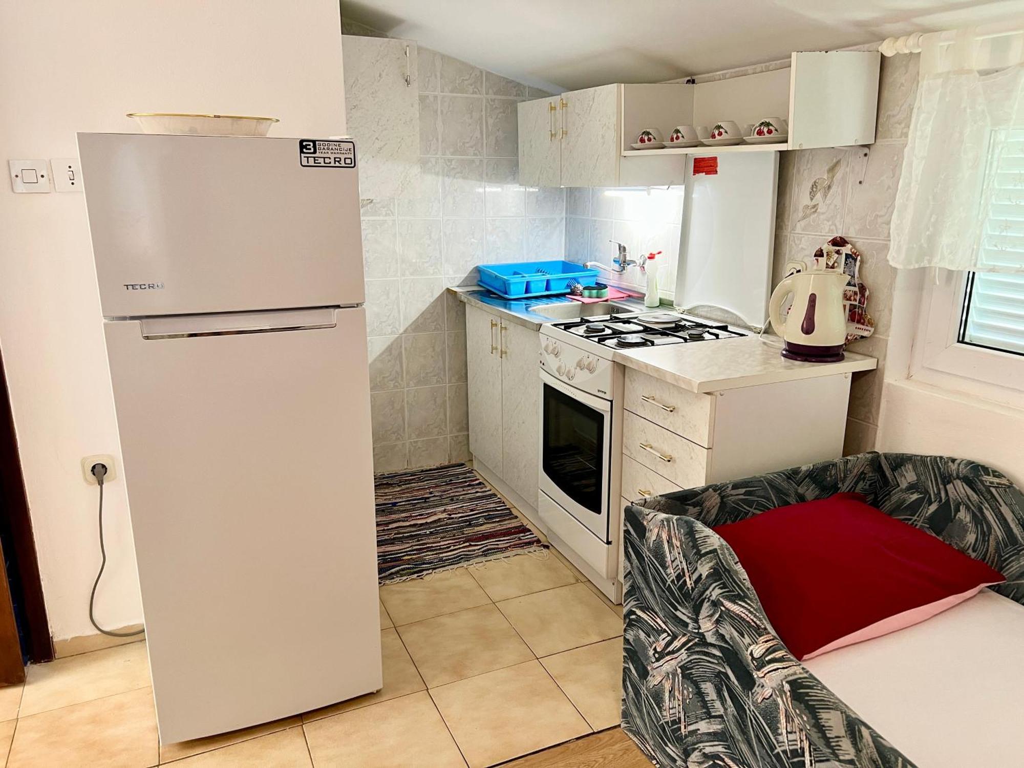 Apartmani Lidija Karin Donji Donji Karin Екстериор снимка